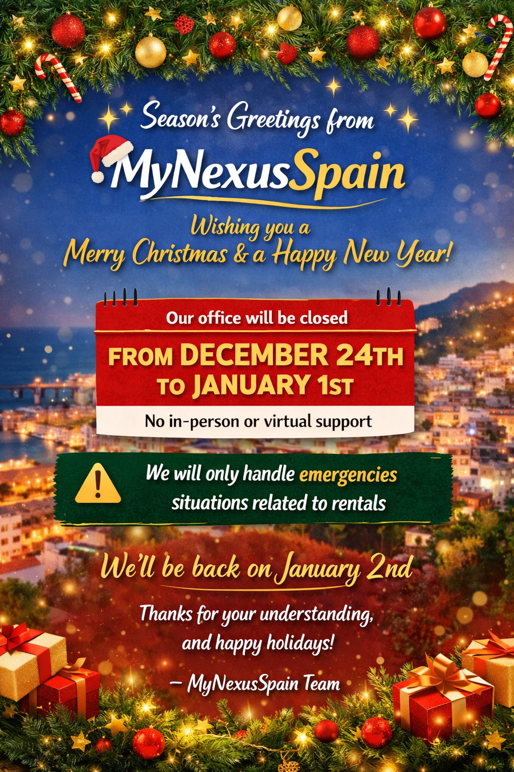 Zdjęcie przedstawiające krajobraz Hiszpanii