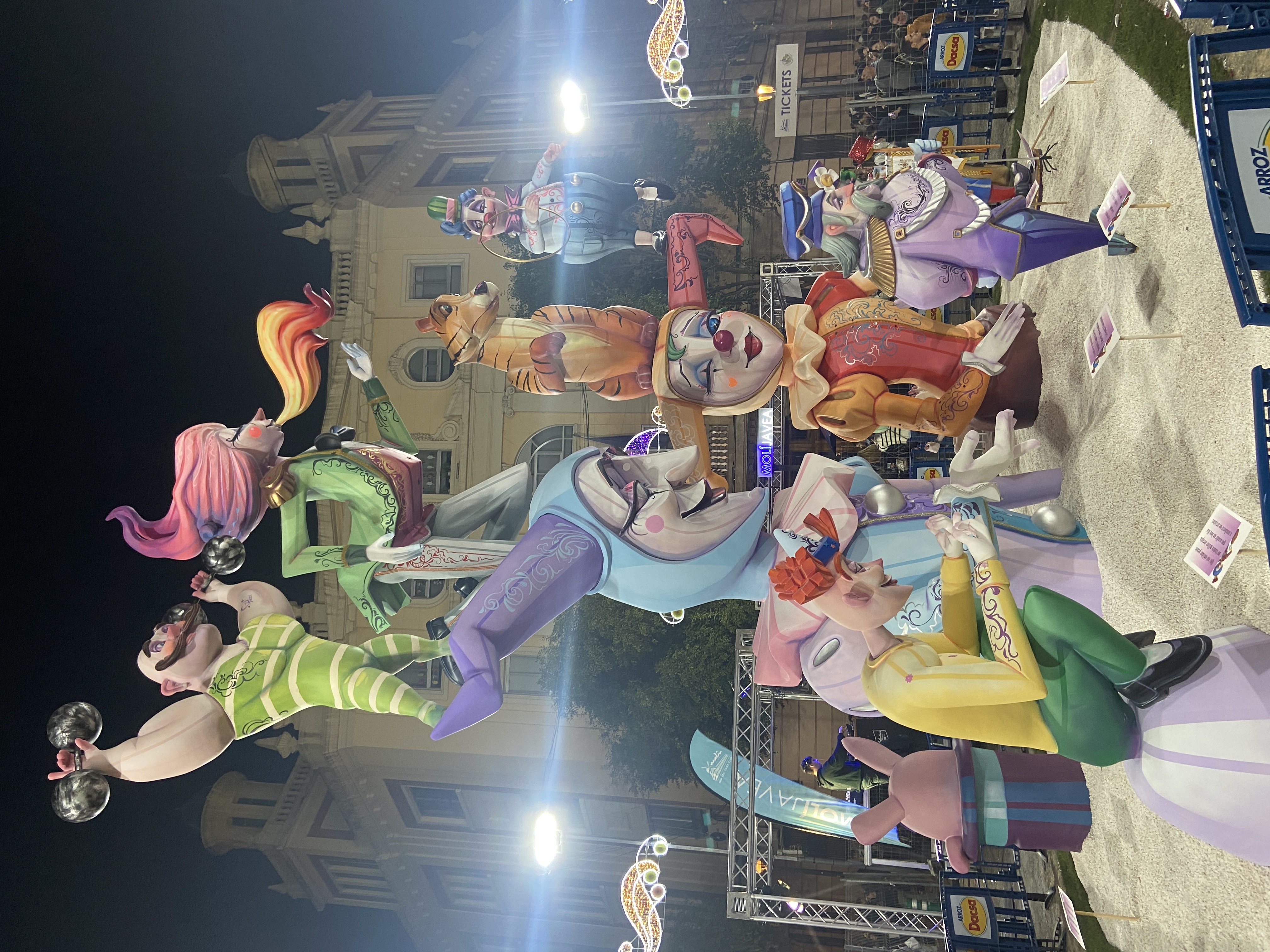 Zdjęcie przedstawiające krajobraz Hiszpanii